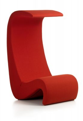 Amoebe Highback Sessel Vitra